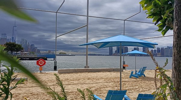 Spiaggia N°6