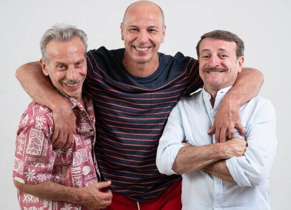 Aldo Giovanni e Giacomo - I corti