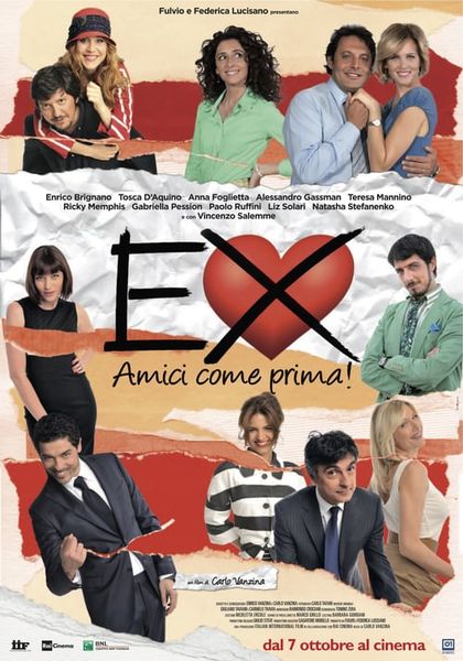 Ex - Amici come prima