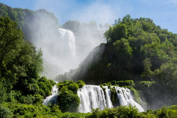 La magia della natura: Italia