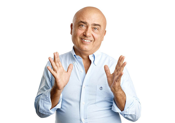 Paolo Cevoli - Andavo ai 100 all'ora