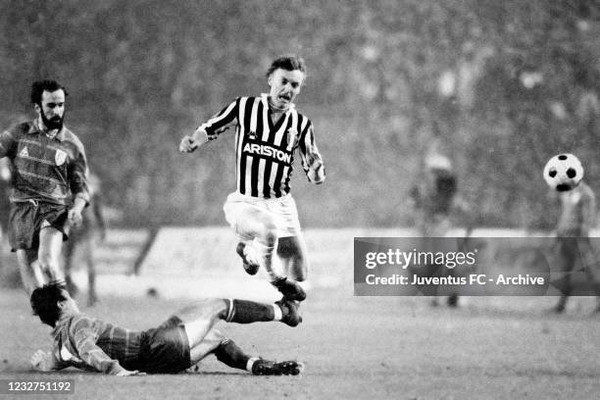 Standard Liegi - Juventus