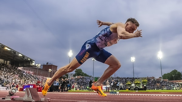 Atletica: Diamond League 2026 - 4a Tappa: Roma - Golden Gala Pietro Mennea