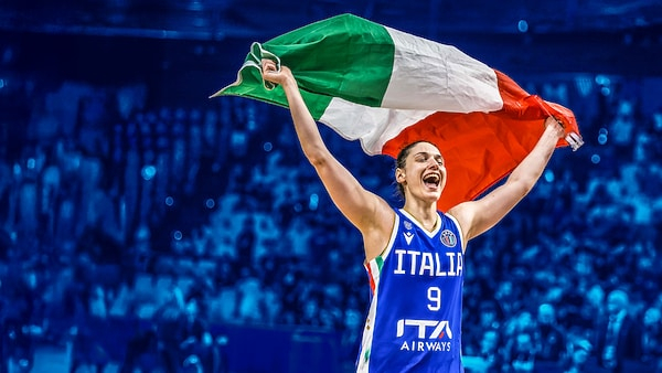 Basket: Mondiali Femminili 2026 - Italia - Stati Uniti