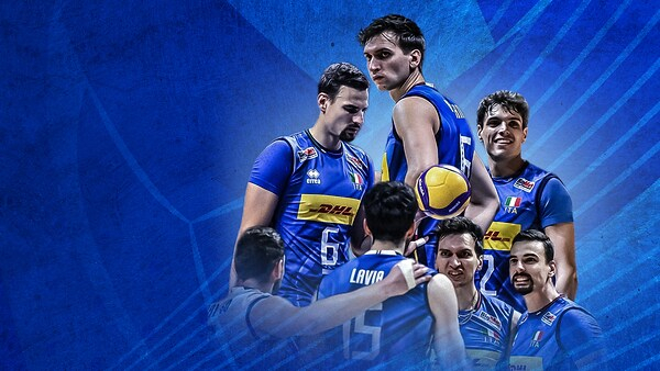Europei Di Pallavolo Maschile 2026 - Gruppo A: Italia - Svezia