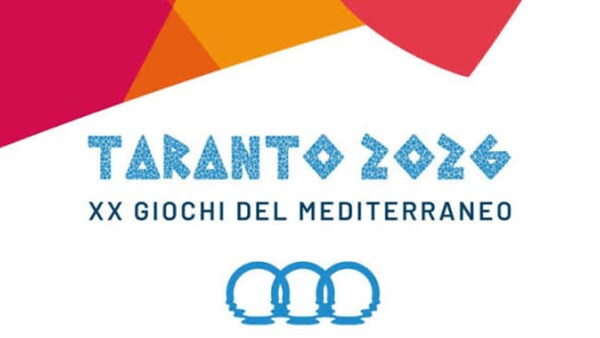 Giochi Del Mediterraneo XX Edizione Taranto 2026 - Cerimonia Di Apertura