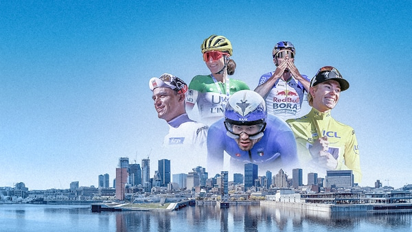 Mondiali Di Ciclismo 2026 - Uomini ÉLite
