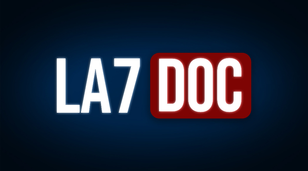 LA7 DOC - J.F.K. Revisited Throught the looking glass
