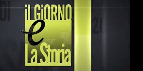 Il giorno e la storia Prima TV per Rai