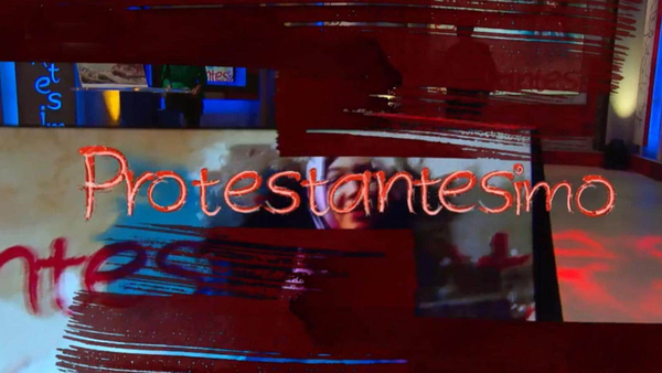 Protestantesimo - Tra Storia E Testimonianza