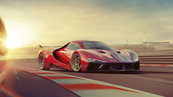 Automobilismo: GT Endurance 2026