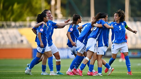 Calcio Femminile: Camp. Mondiali U20 Pol
