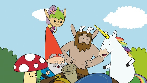 SUPER HAPPY MAGIC FOREST - EP. 52