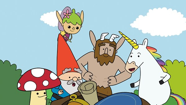 SUPER HAPPY MAGIC FOREST - EP. 50