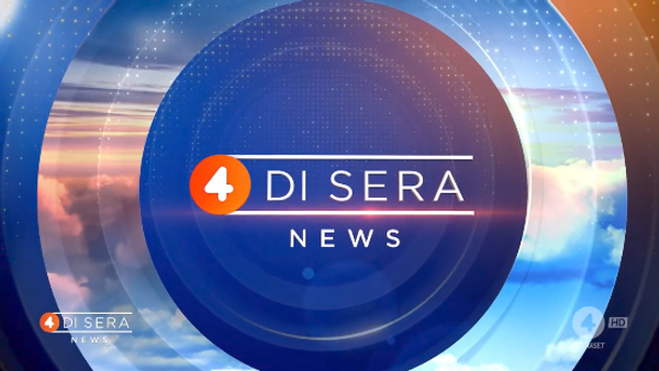 4 di sera news