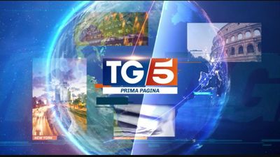 Prima Pagina Tg5
