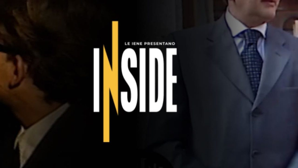 Le Iene presentano: Inside