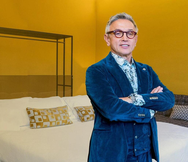 Bruno Barbieri - 4 Hotel