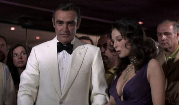 Agente 007 - Una cascata di diamanti