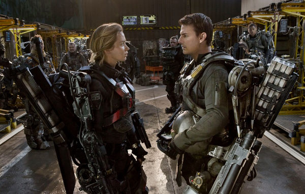 Edge of Tomorrow - Senza domani
