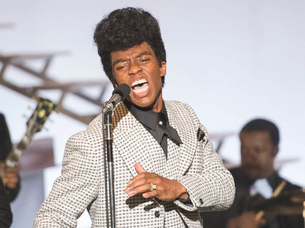 GET ON UP - LA STORIA DI JAMES BROWN