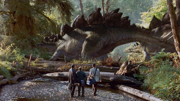 Il mondo perduto: Jurassic Park