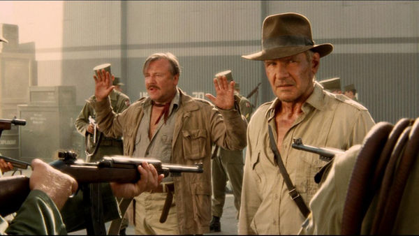 Indiana Jones e il regno del Teschio di Cristallo