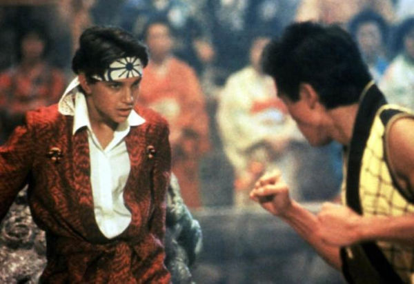 Karate Kid II - La storia continua