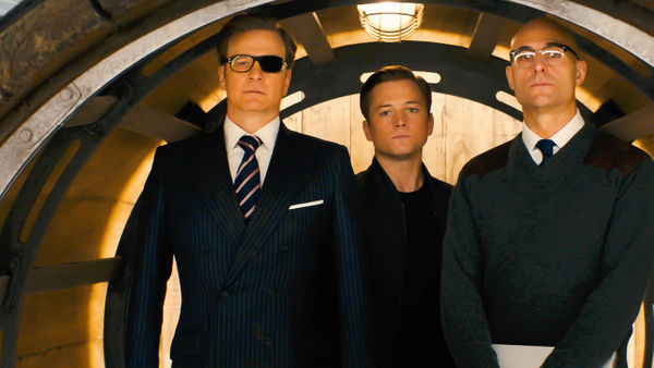 Kingsman: Il cerchio d'oro