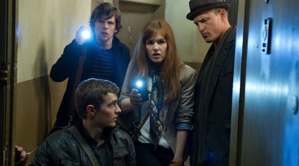 Now you see me - I maghi del crimine