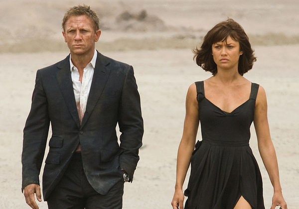 Quantum of solace