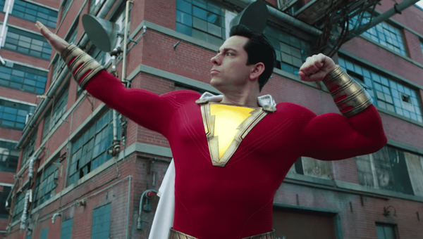 Shazam!