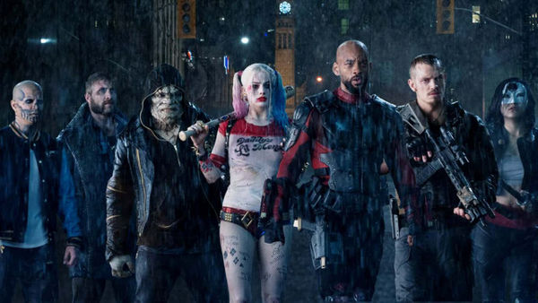 Suicide Squad