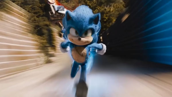 Sonic - Il film
