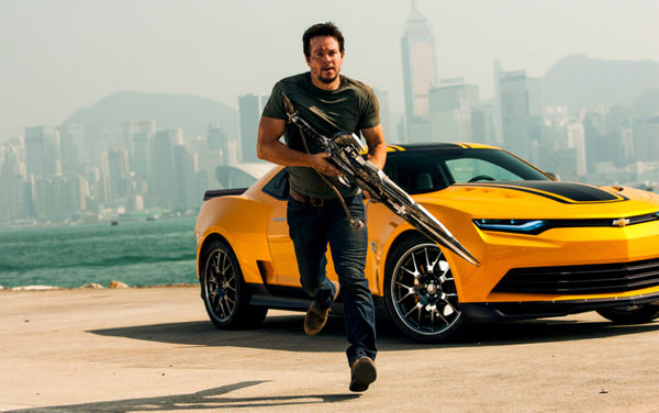 Transformers 4: L'era dell'estinzione