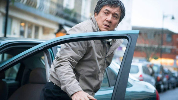 The Foreigner