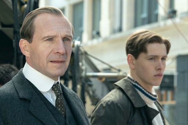 The King's Man - Le origini