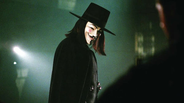 V per Vendetta