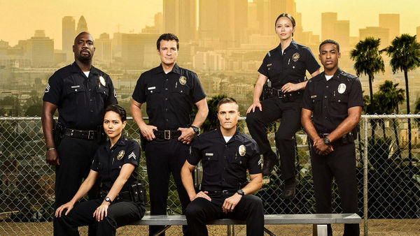 The Rookie