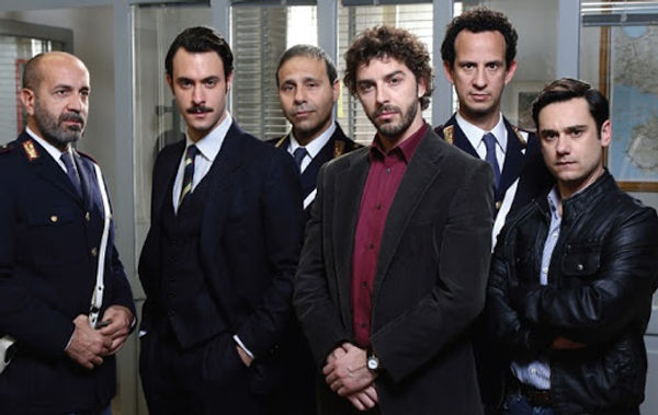 Il giovane Montalbano