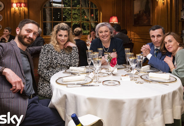 A casa tutti bene - La serie