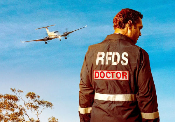 RFDS: Medici dal cielo